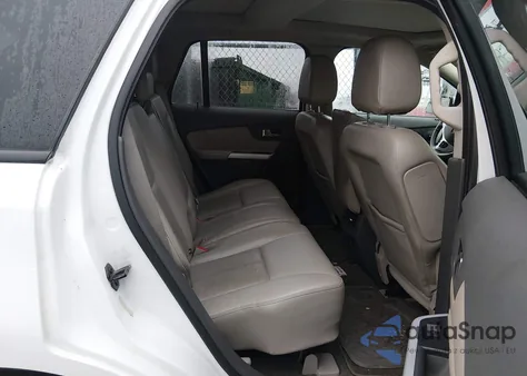 2014 Ford Edge Sel z USA, uszkodzony, nr VIN 2FMDK4JC9EBA96174